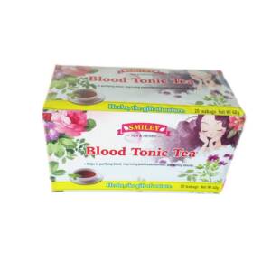 Smiley Blood Tonic Tea