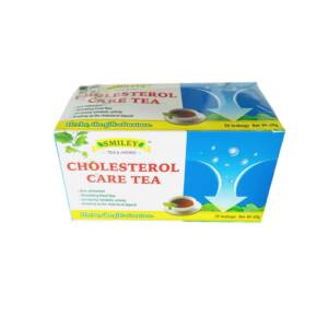 Smiley Cholesterol Care Tea