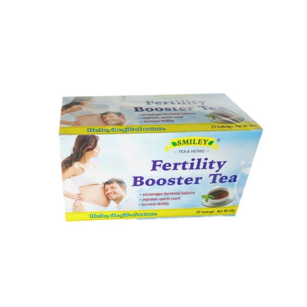 Smiley Fertility Booster Tea