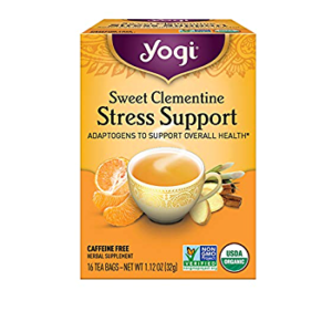 Yogi Stress Support