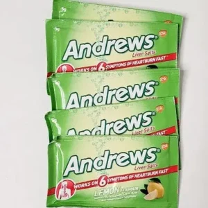 Andrews Liver Salts