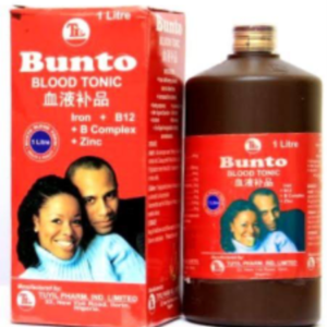 BUNTO 1 LITRE