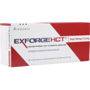 EXFORGE 5/160/12.5