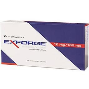 EXFORGE 10/160