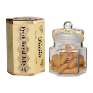 Diana Royal Jelly -20 Capsules