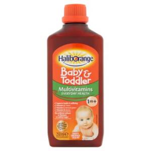 Haliborange Multivitamin Syrup ? 250ml