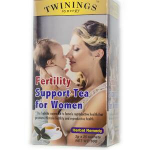 TWININGS SYNERGY Fertility Support Tea For Women