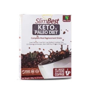 SLIMBEST KETO & PALEO DIET