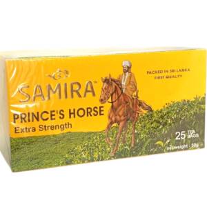 Samira Prince?s Horse Extra Strength