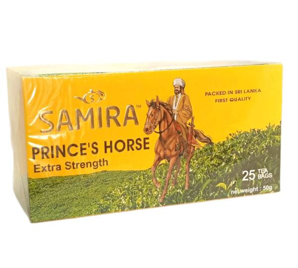 Samira Prince?s Horse Extra Strength