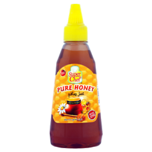 Super Chef Pure Honey (375g)