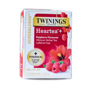 TWININGS HEARTEA + VITAMIN B1