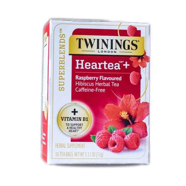 TWININGS HEARTEA + VITAMIN B1