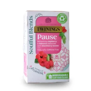 TWININGS SOULFUL BLEND PAUSE