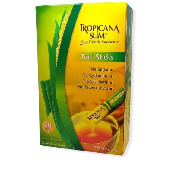 Tropicana Slim Diet
