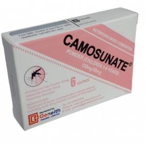 Camosunate Children Powder (1-6 Years)