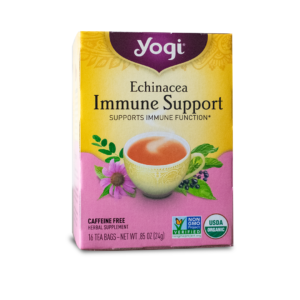 YOGI ECHINACEA IMMUNE SUPPORT