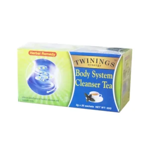 Twinings Synergy Body System Cleanser Tea