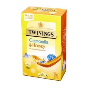 Twinings Camomile & Honey