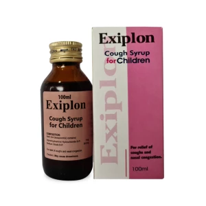 Exiplon Children Cough Syrup | 100ml