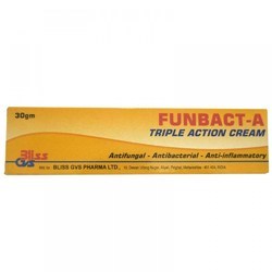 FUNBACT A CREAM