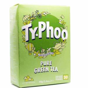 Typhoo Green Tea