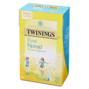 Twinings Pure Fennel
