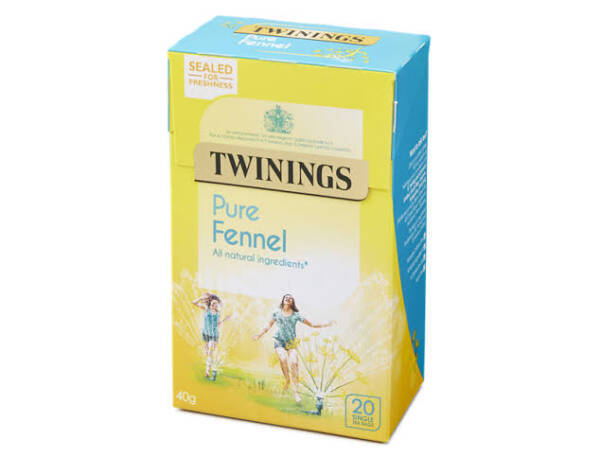 Twinings Pure Fennel