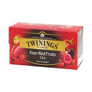 Twinings of London Four Red Fruits Tea