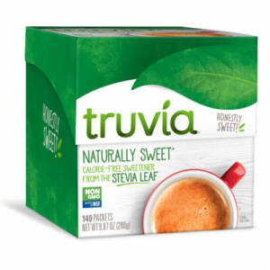 Truvia Naturally Sweetner
