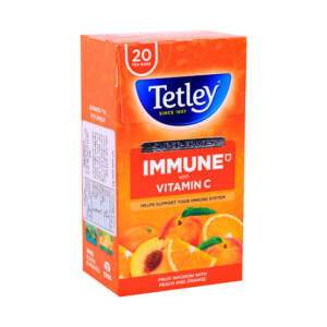 Tetley Immune with Vitamin C