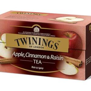 Twinings Apple, Cinnamon & Raisin Tea