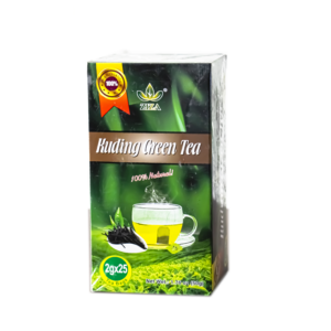 ZIZA Kuding Green Tea