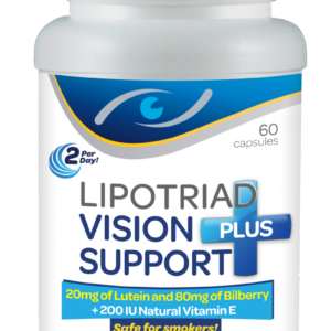 LIPOTRIAD VISION SUPPORT PLUSX60