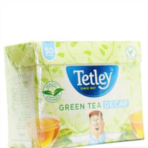 Tetley Decaf Green Tea