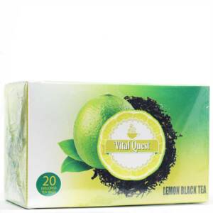Vital Quest (Lemon black)