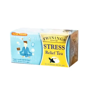 Twinings Synergy Stress Relief Tea