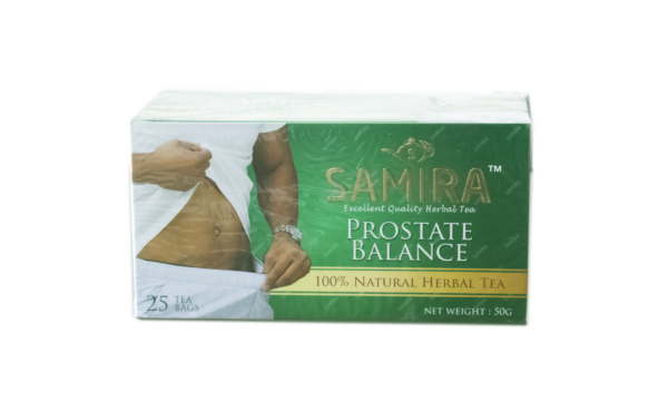 Samira Prostate Balance Tea