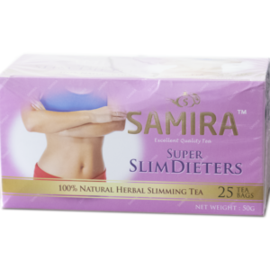 Samira Super Slim Dieters Tea