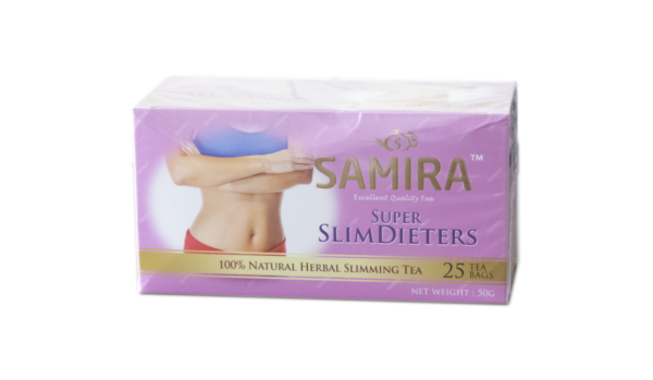 Samira Super Slim Dieters Tea