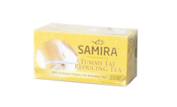 Samira Tummy Fat Reducing Tea