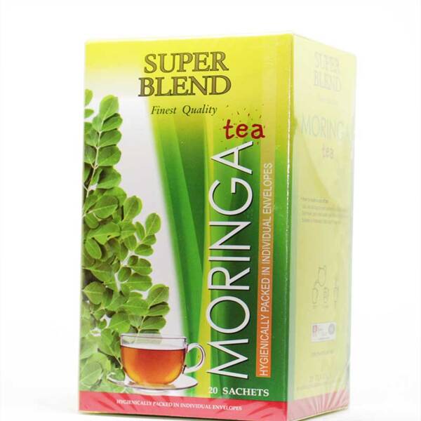 Super Blend Moringa