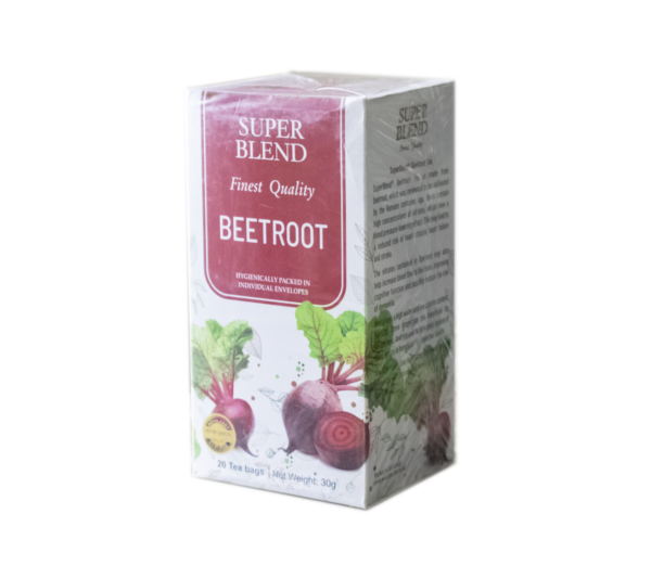Super Blend Beetroot Tea