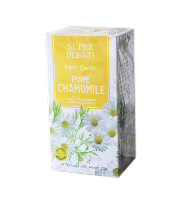 Super Blend Chamomile Tea