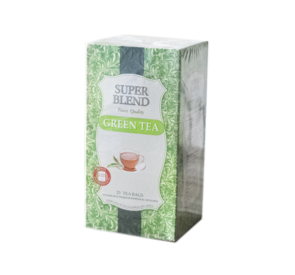 Super Blend Green Tea