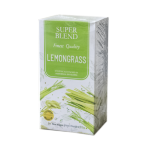 Super Blend Lemongrass Tea