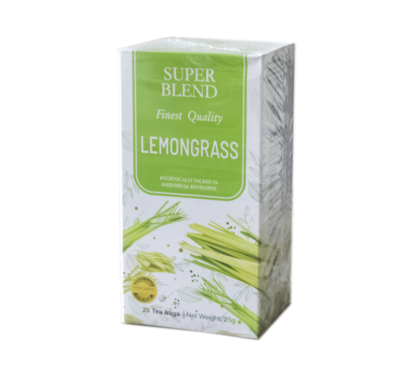 Super Blend Lemongrass Tea
