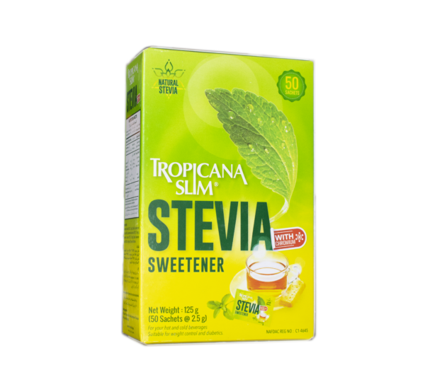 Tropicana Slim Stevia Sweetener