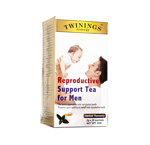 TWININGS SYNERGY Reproductive Support For men