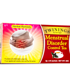 TWININGS SYNERGY Menstrual Disorder Control Tea